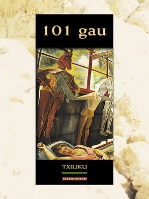 cover image of 101 gau